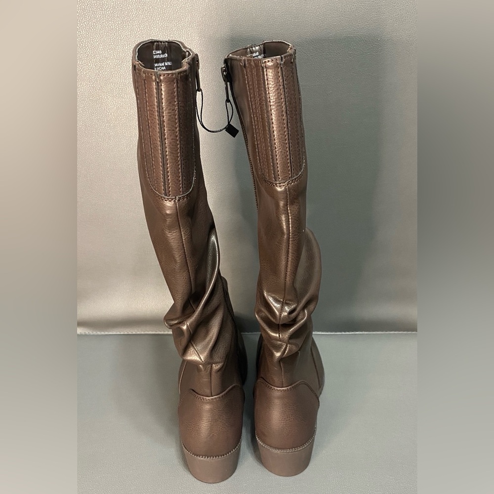NWT CLIFFS WHITE MOUNTAIN TALL BOOTS - Picture 5 of 5
